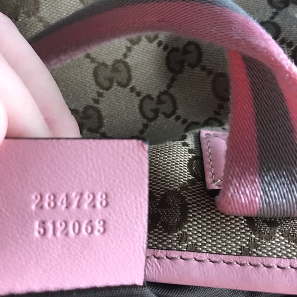 Gucci handbag - Picture 6 of 12